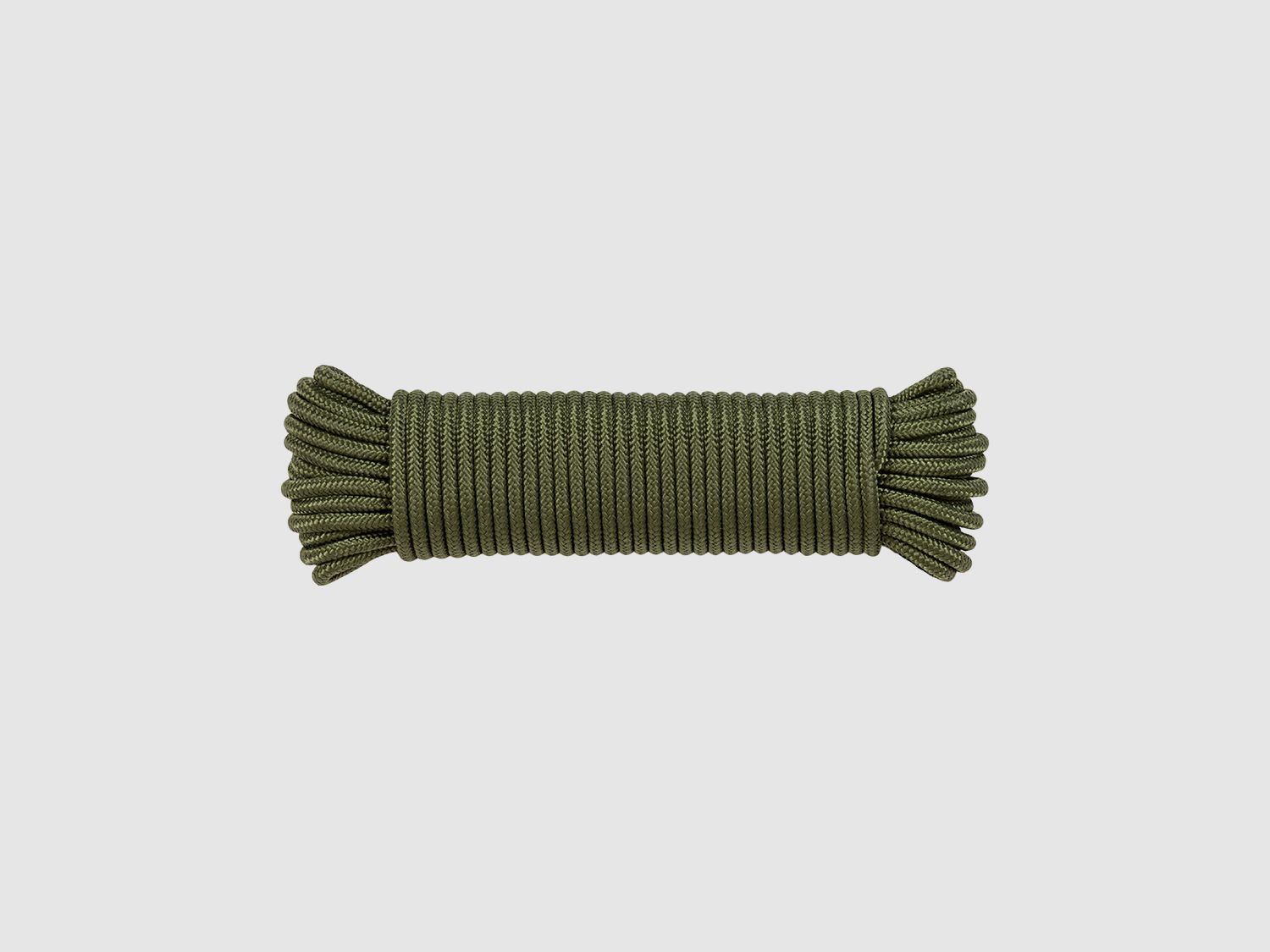 Highlander Forces Allzweckseil 5 mm x 15 m Oliv