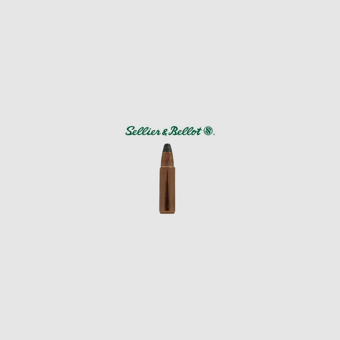 Sellier & Bellot SPCE Geschosse Kaliber .284 (7mm) - 173 grains