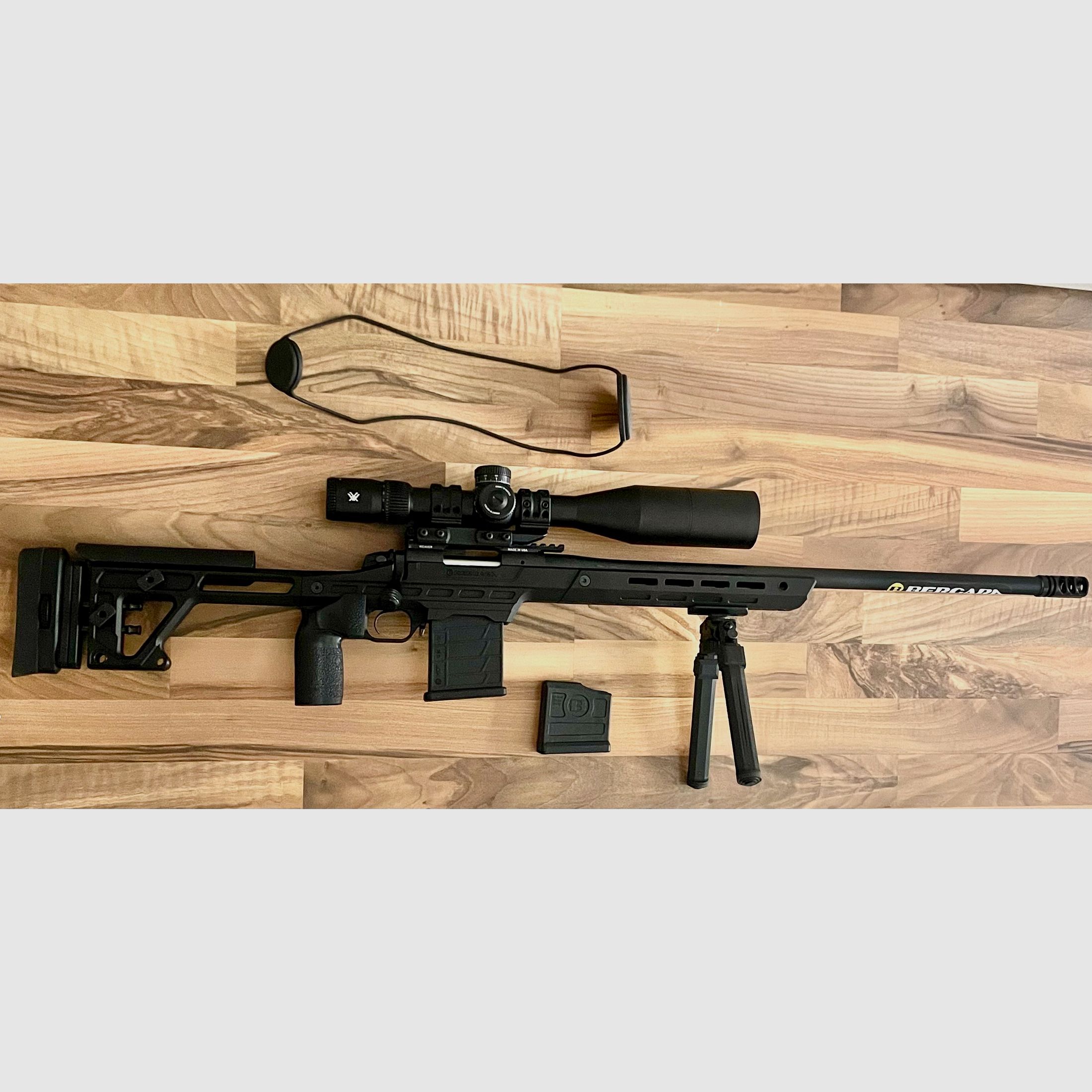 Bergara BMP14 24“ .308 (keine HMR) 