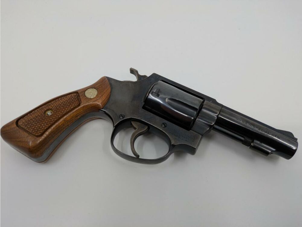 S&W 36-1