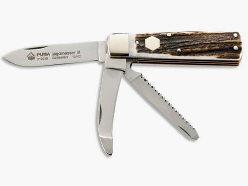 PUMA jagdtaschenmesser III