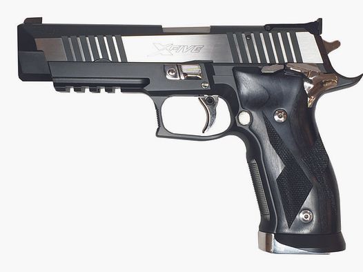 SIG-SAUER P226 X-FIVE X-LINE BLACK&WHITE (PISTOLA)