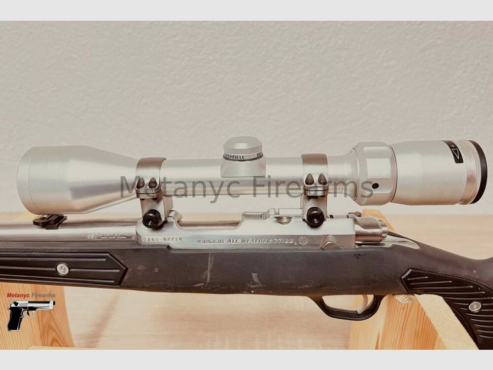 Ruger Mod. K77/22 RSP .22lr