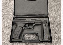 Walther P99 Schreckschusspistole im Kaliber 9 mm P.A.K.