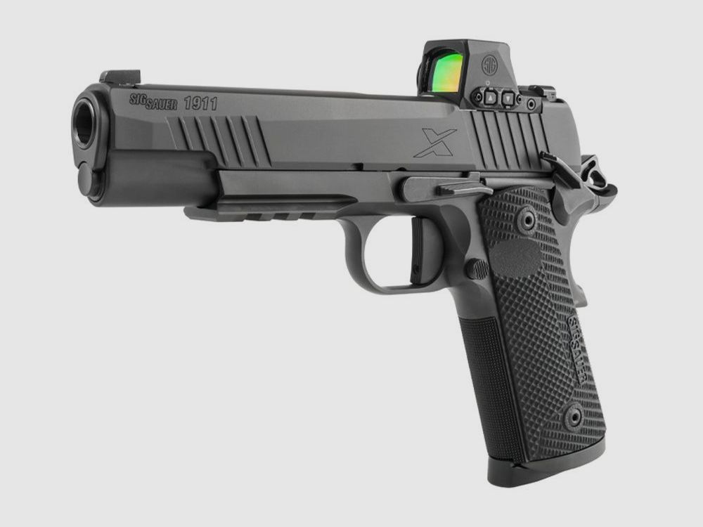 Sig Sauer Pistole 1911-X Romeo-X – .45 ACP, Bild 3 von 3