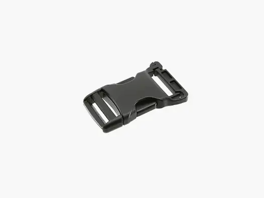 tyny tools tyny tools Mehrzweck-Schnalle Safety Champ Female SR-25 2er Pack - Schwarz