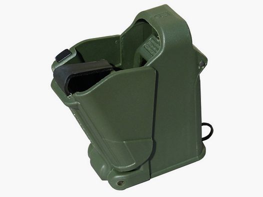 Maglula Uplula Universal Magazine Loader - Dark Green