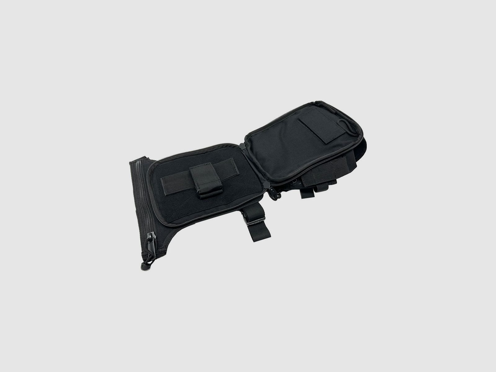 Borsa Vega 2B35 Cargo Bag City Multitasche aus Cordura, Bild 3 von 6
