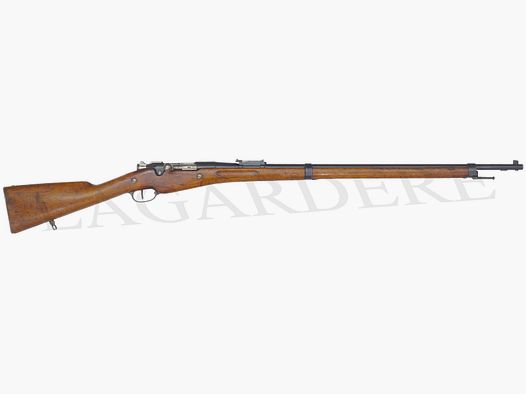 MAC BERTHIER 1892 LONG MD (FUCILE MILITARE A REPETIZIONE MANUALE)
