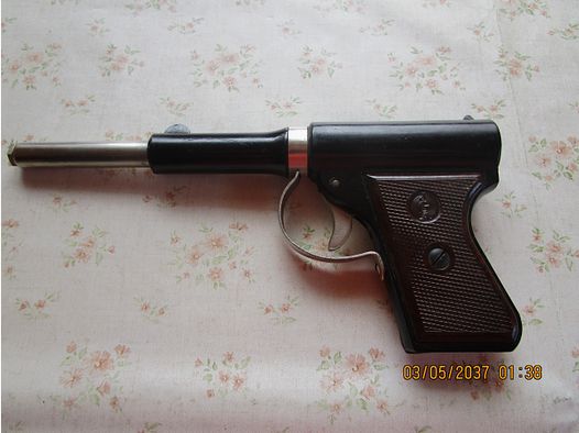 Luftpistole JGA
