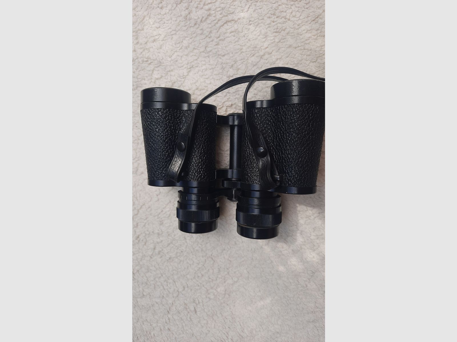 Fernglas Carl Zeiss Jena 8 x30 mit Tasche