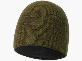 Blaser Pearl Beanie Winter hat dark olive