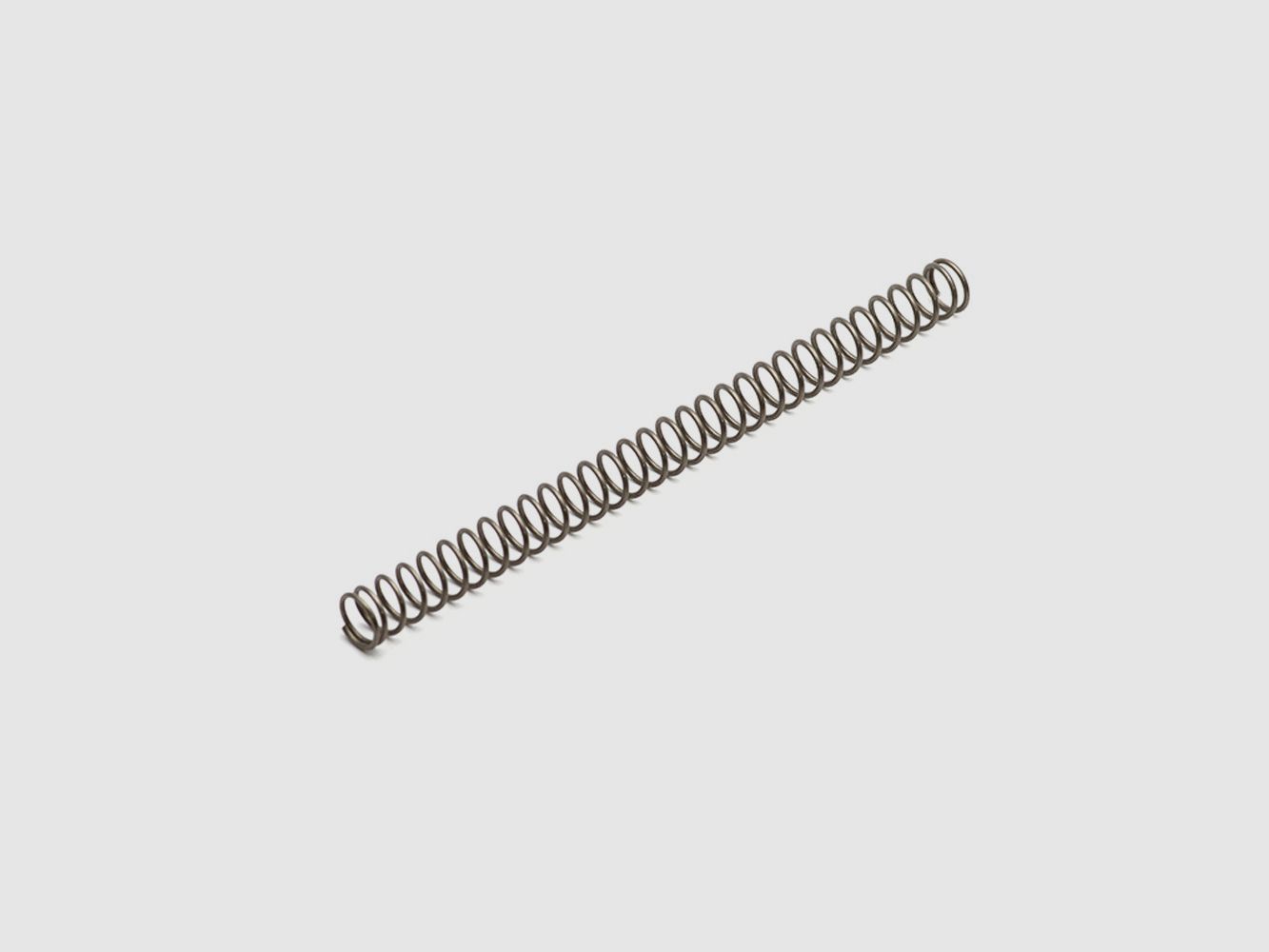 Ultimate recoil spring for CZ 75, spring weight: 11 lbs, image 1 of 3