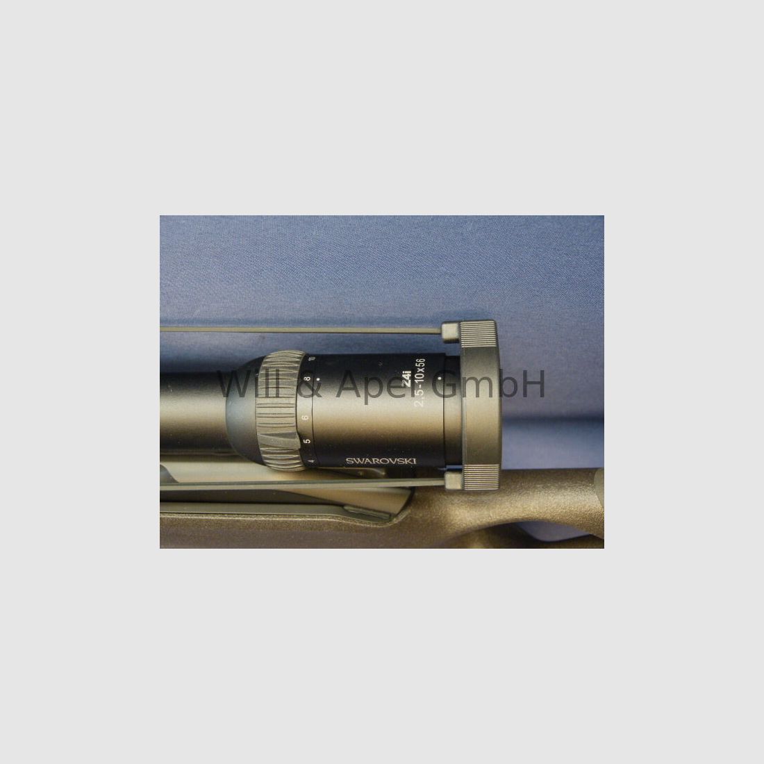 BLASER/ ISNY R8 Professional Success