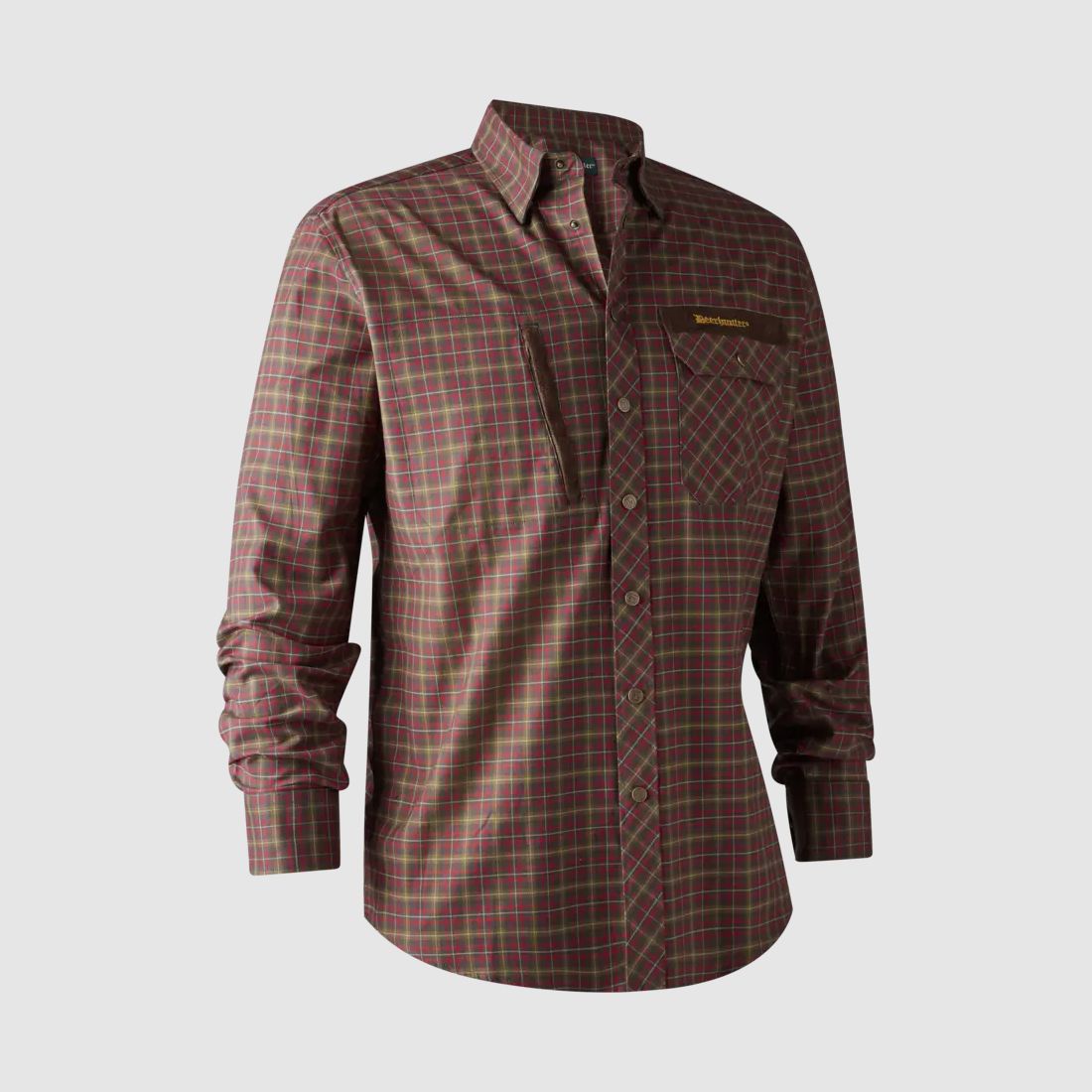Camisa Deerhunter Aiden