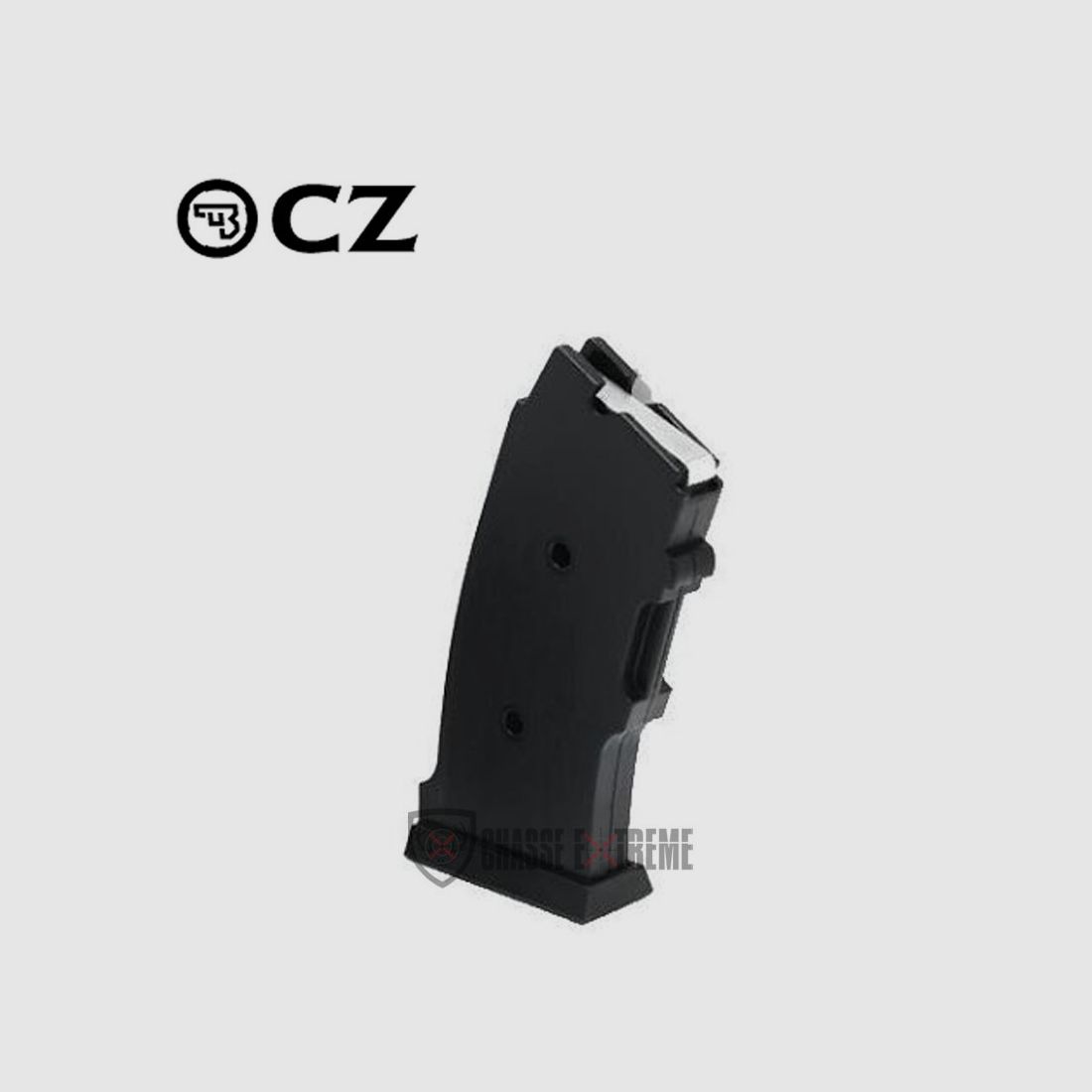Chargeur CZ 455/457 9 Coups Cal 22mag/17 Hmr - Plastique
