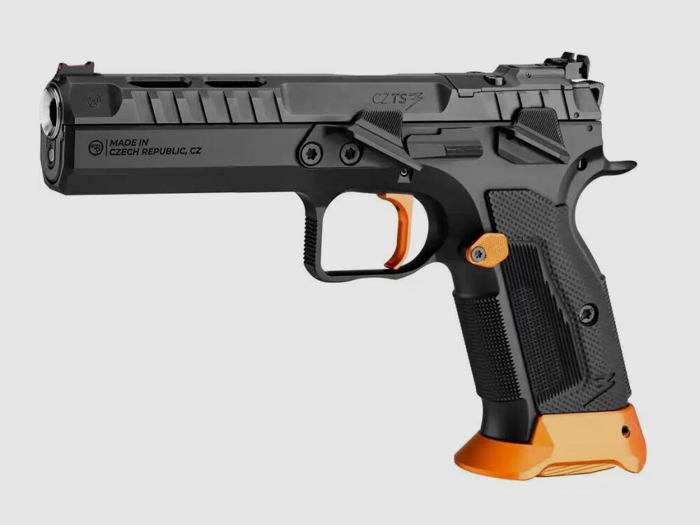 CZ TS3 Orange, immagine 1 di 10