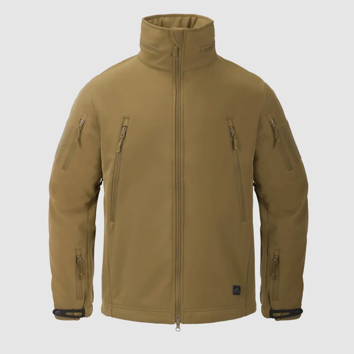 GUNFIGHTER-jas – Shark Skin Windblocker (Olijfgroen) – Helikon-Tex, afbeelding 14 van 17