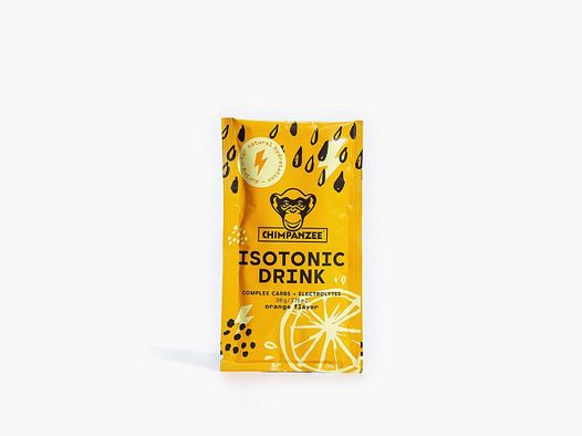 Chimpanzee Isotonic Drink Orange 30g