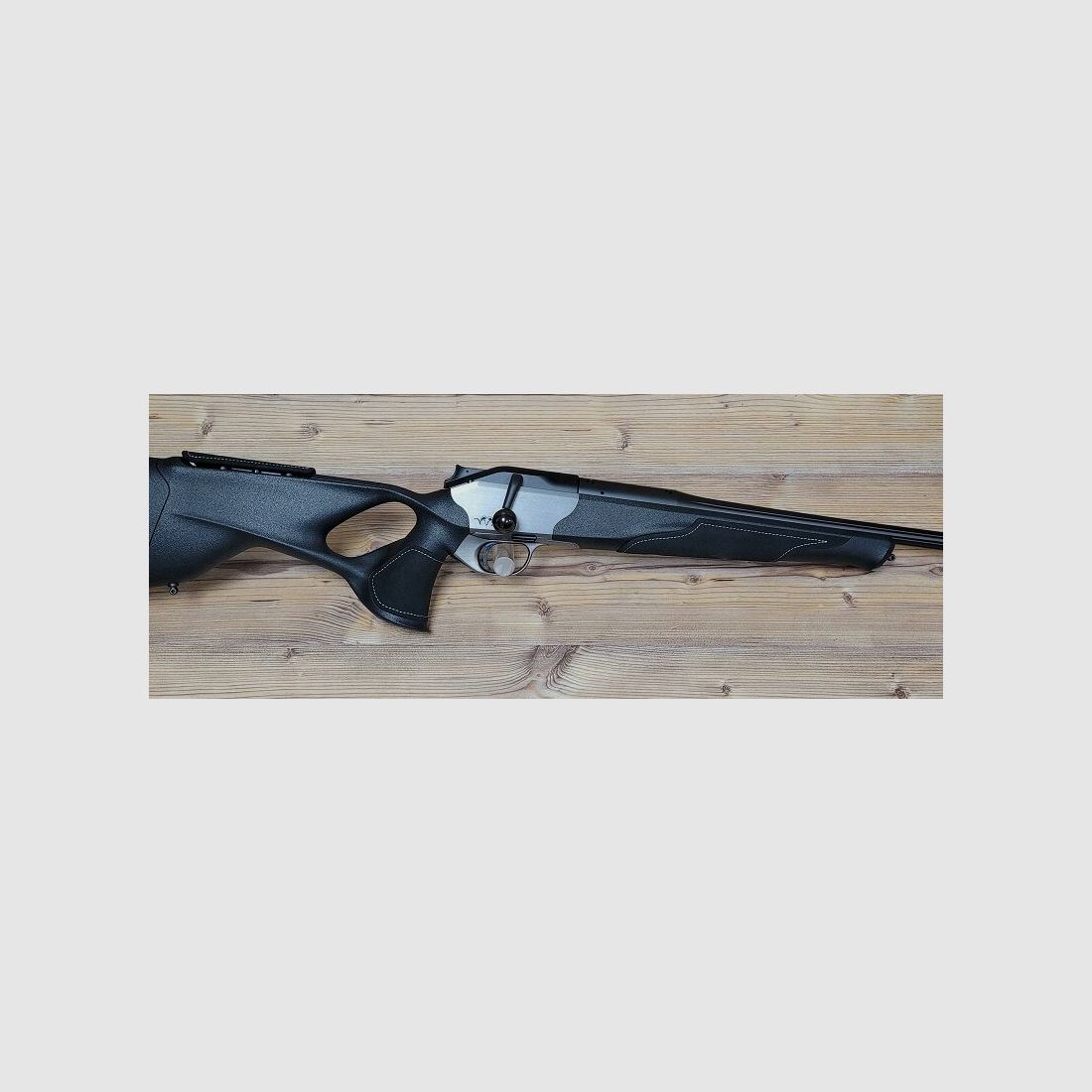 Blaser R8 Ultimate Silverstone - LL 52 cm - M15x1 - verstelbare kolf, afbeelding 1 van 4