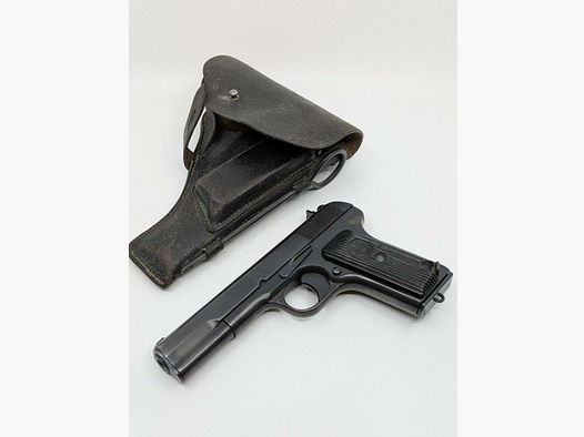 Tokarev TT33