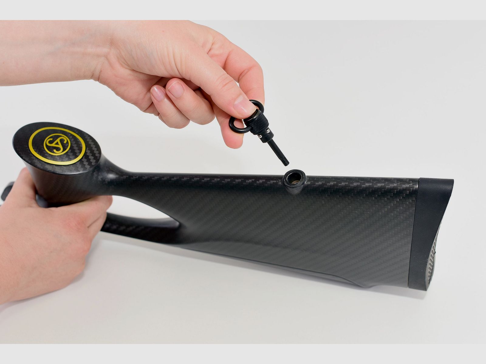 Sauer MUS (Miniature Universal Key) for S 404