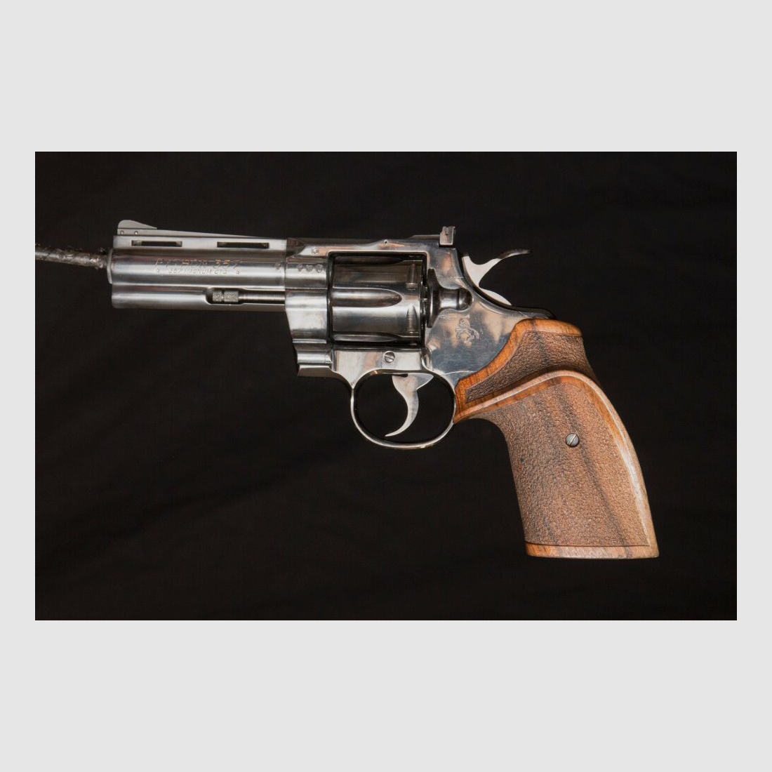 Colt Python 4"