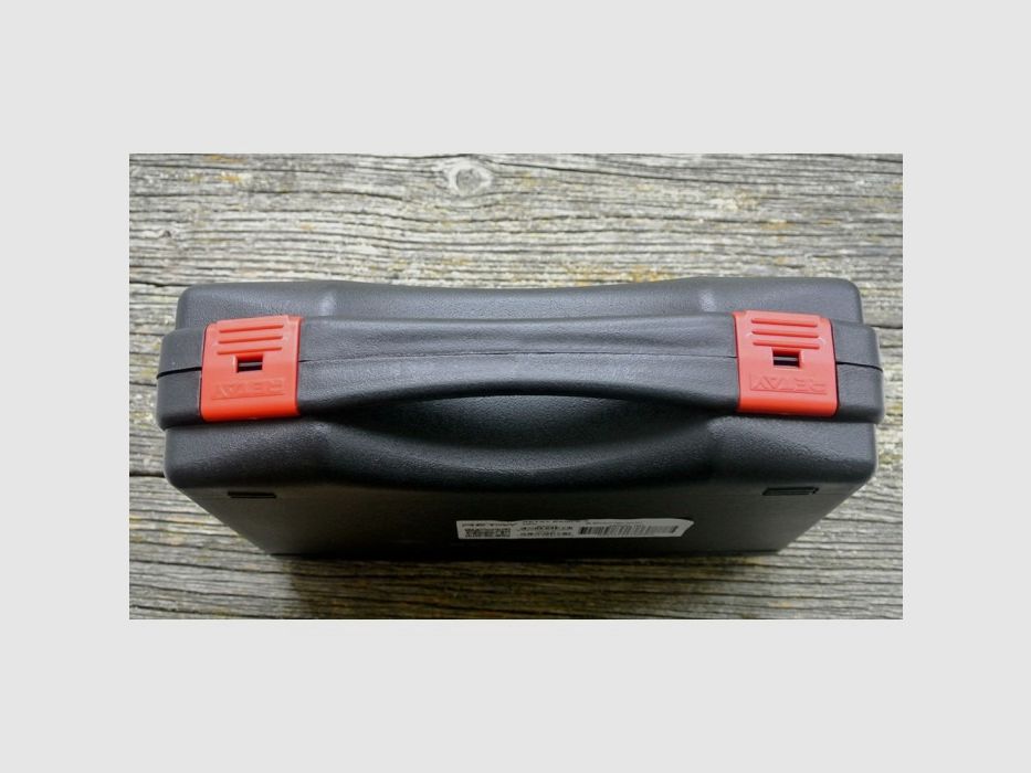 Retay G17 9mm P.A.K. – Glock 17 Gen4 replica