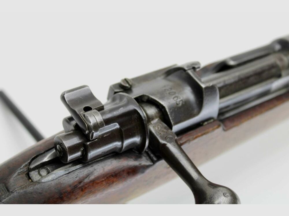 Einzellader Büchse ASFA Ankara Türkenmauser 8x57JS