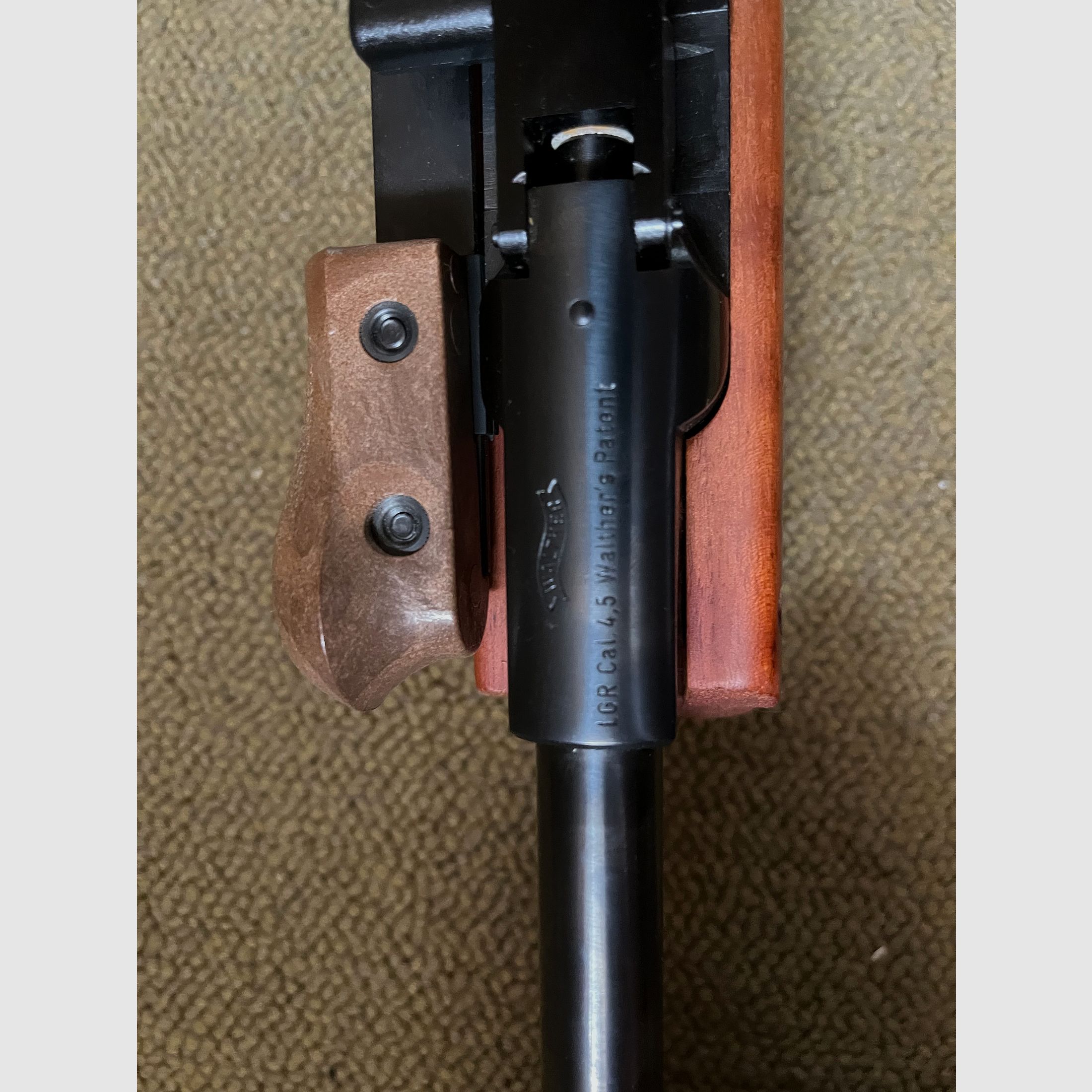 Walther LGR