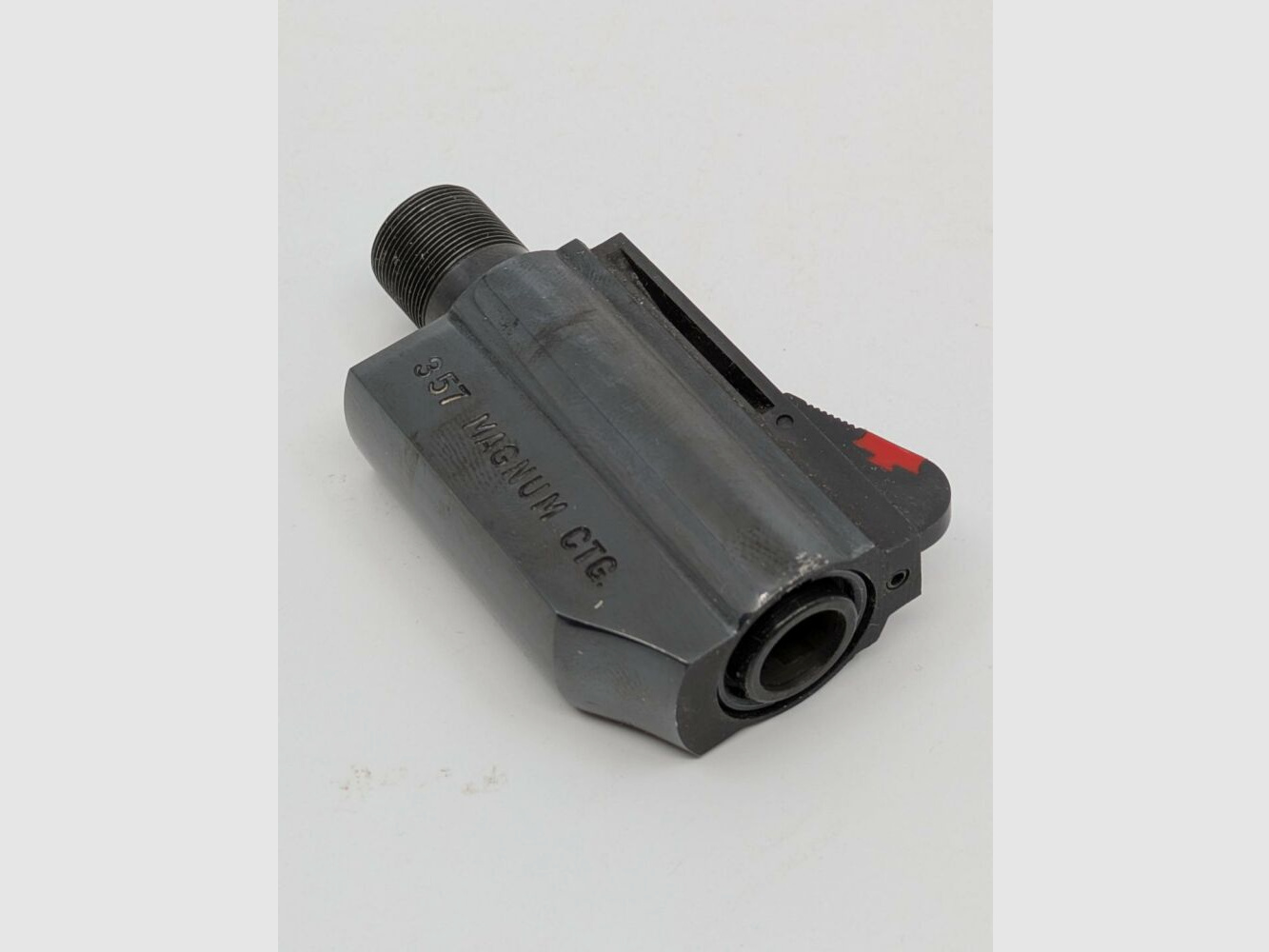 Dan Wesson canna Dan Wesson