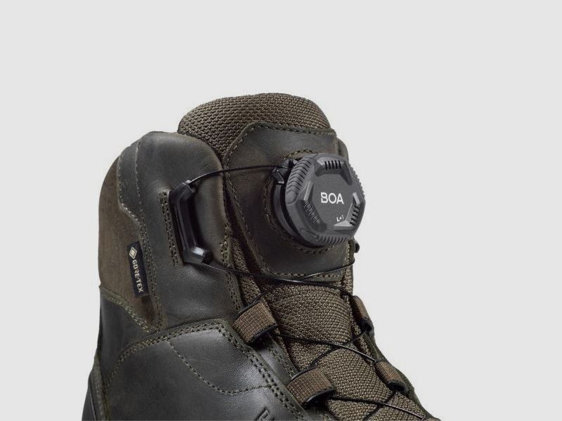 Beretta Tracker Boa GTX botas de caza Military Green, imagen 4 de 4