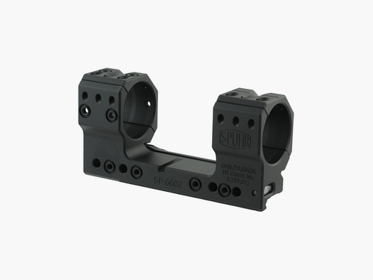 Spuhr SP-6602 Scope Mount 36 mm / 38 mm / 6 MIL (20.6 MOA)