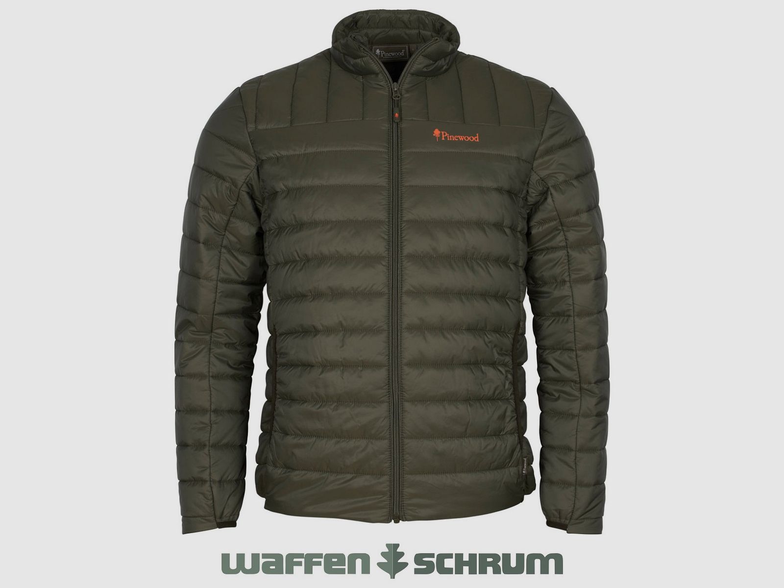 Pinewood Jacke Abisko Insulation Lite Clover Green
