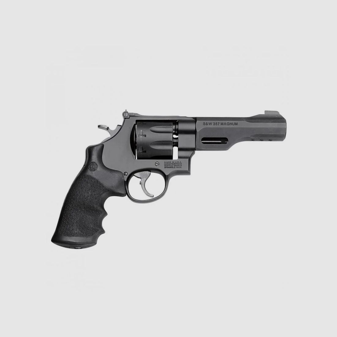 REWOLWER SMITH & WESSON 327 TRR8