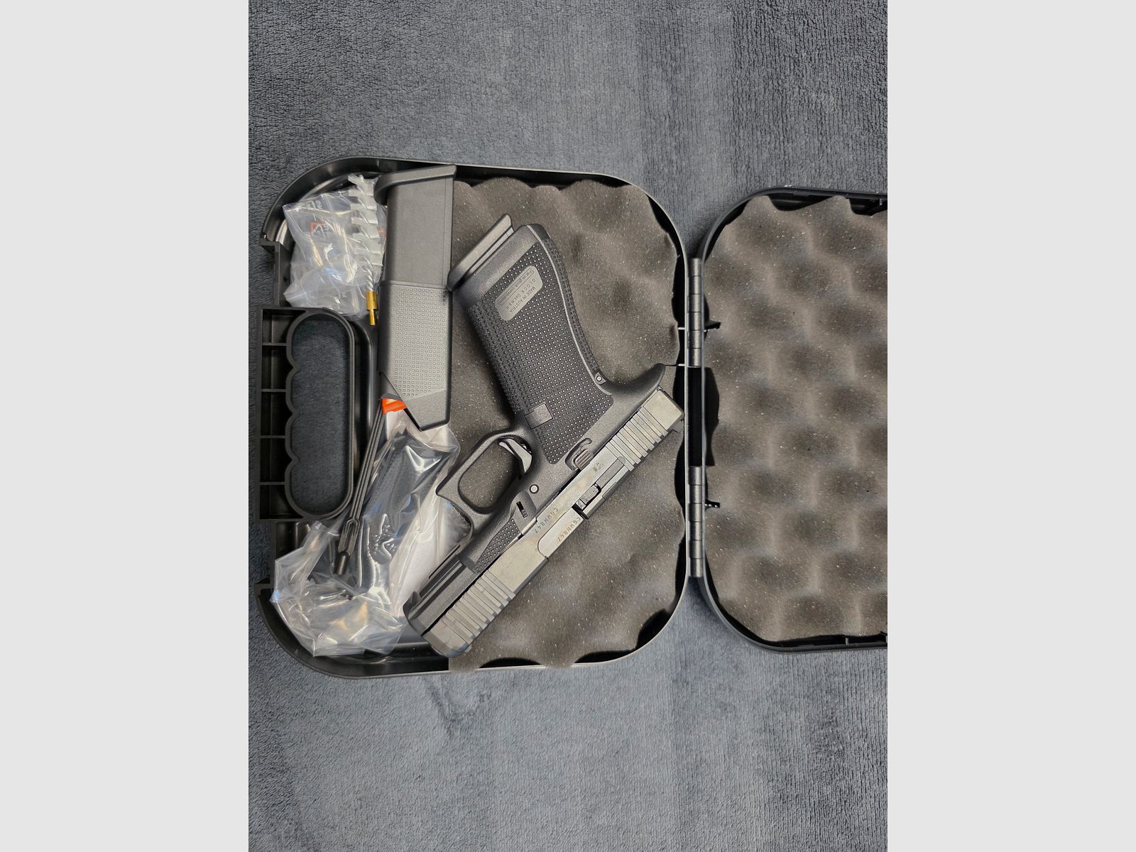 GLOCK 45 Gen6 OR 9mm
