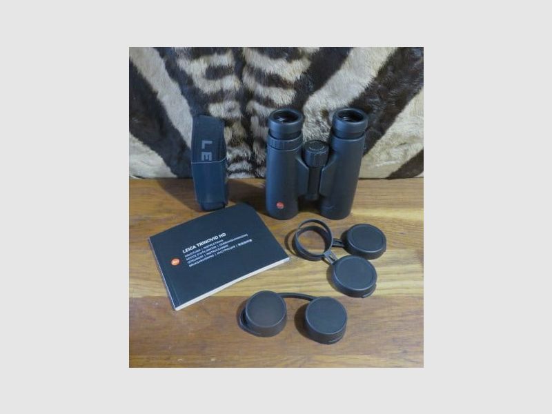 LEICA Trinovid 8×42 HD Fernglas, Bild 2 von 8