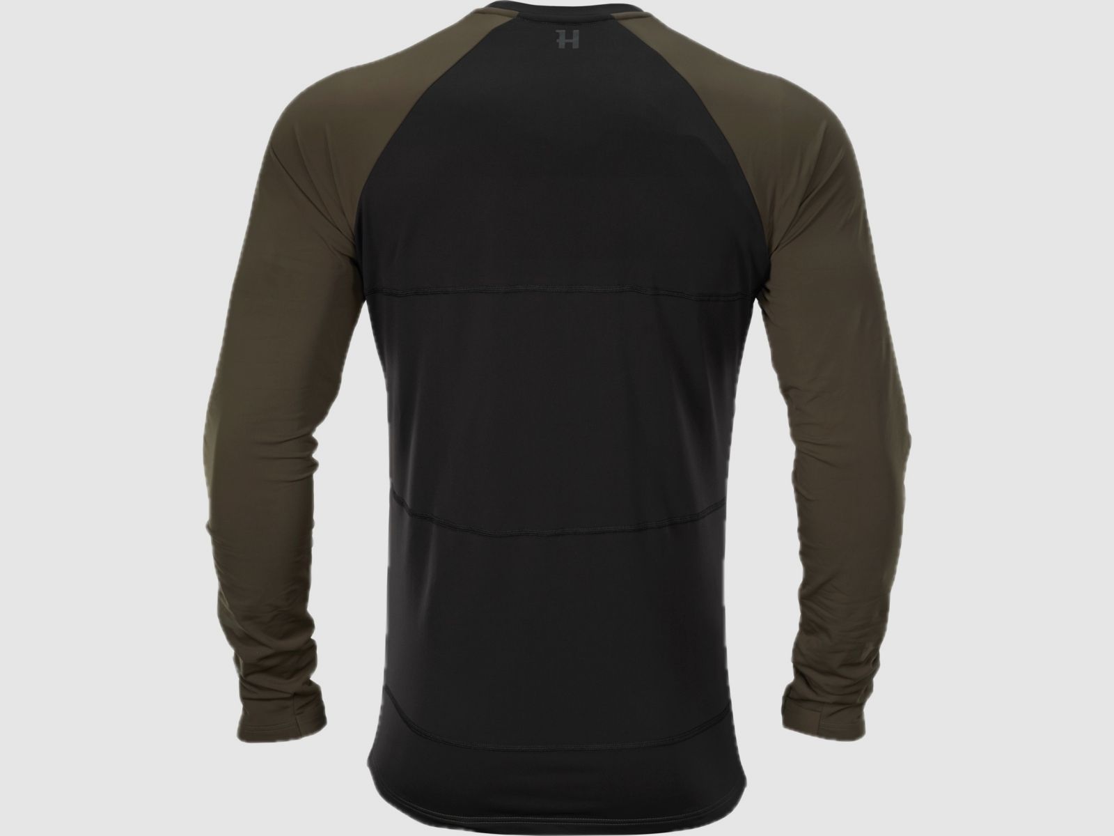 HÄRKILA Heat camiseta térmica Willow Green/Black