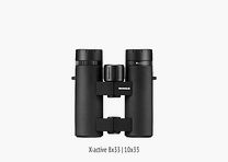 Minox X-active 8x44 lornetki