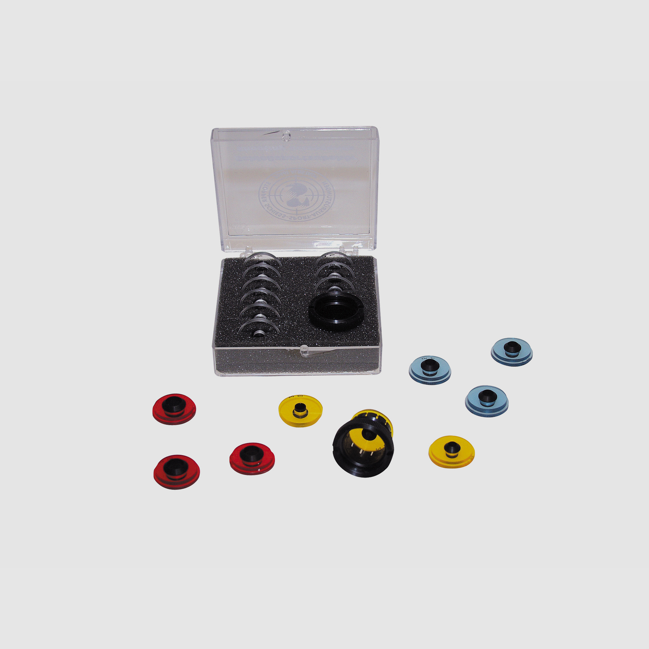 ahg-Contrast hole grain set