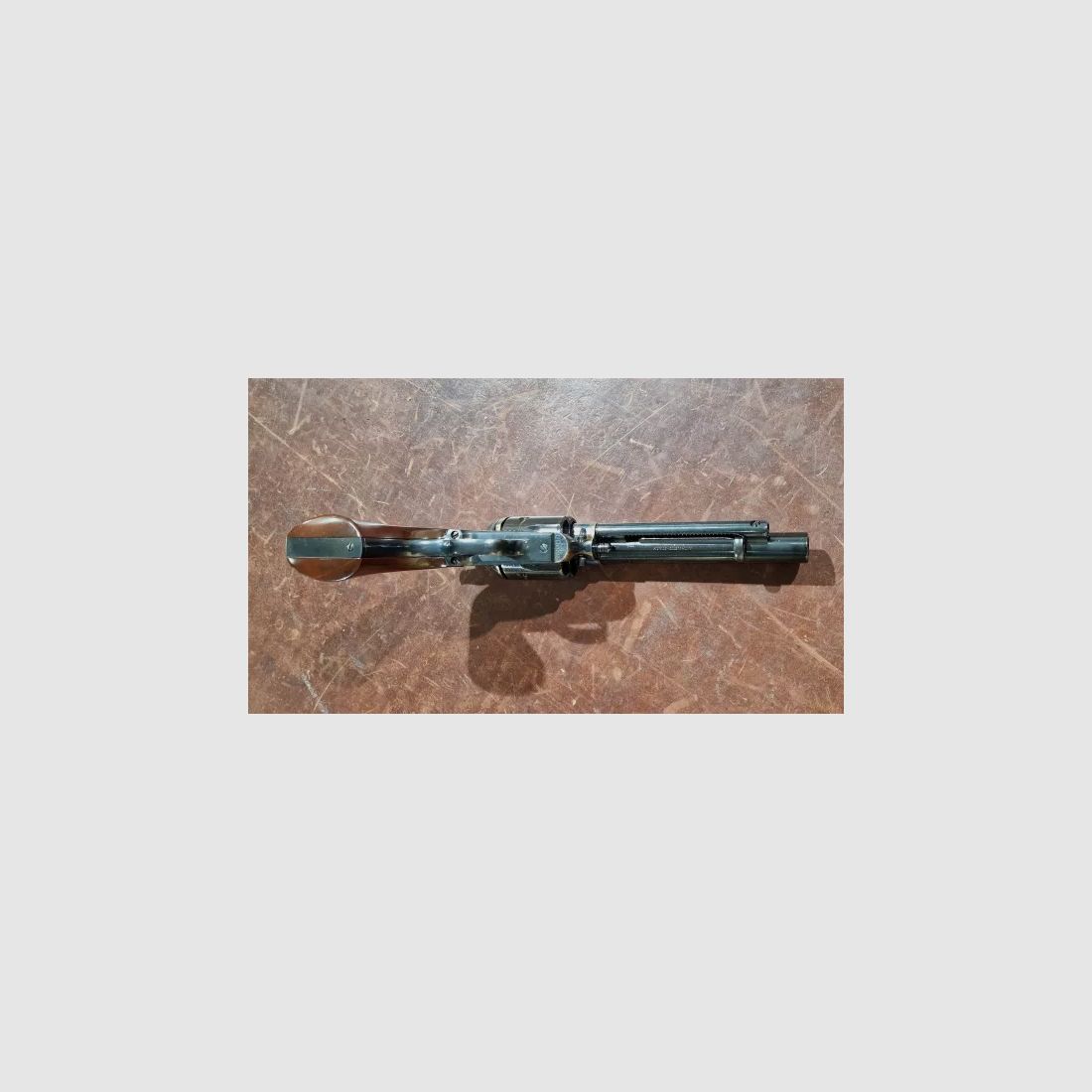 GEBRAUCHT - Revolver SAA 1873 Cattleman Kal.45 COLT UBERTI, Bild 4 von 6