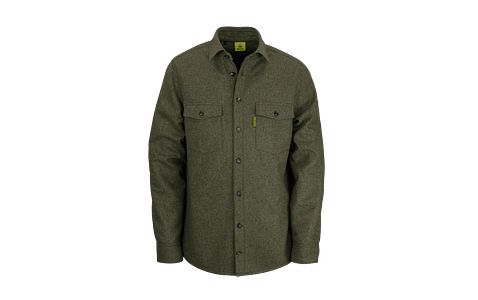 Waldkauz Merino-Lodenhemd Grimbart