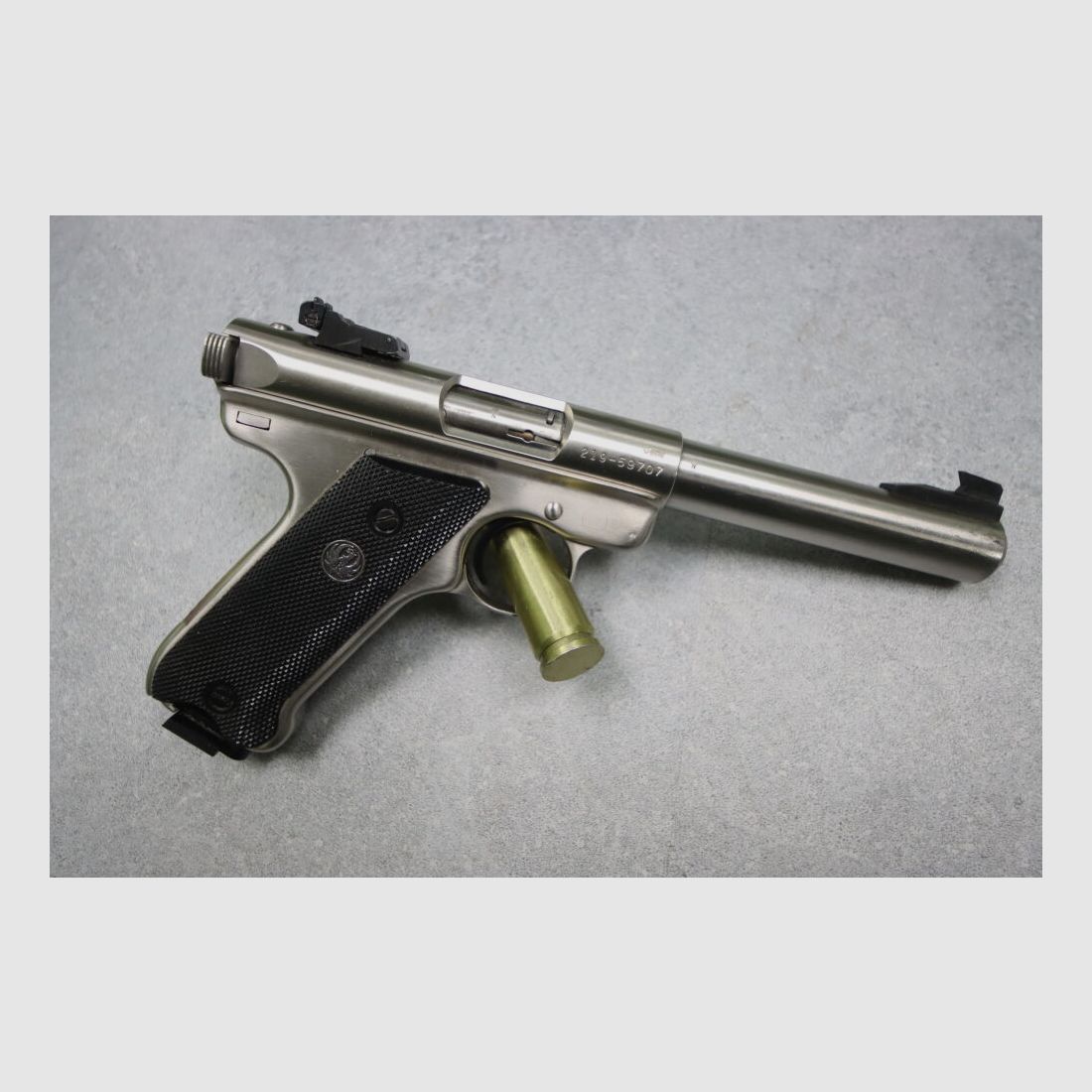 Ruger Mark II Target