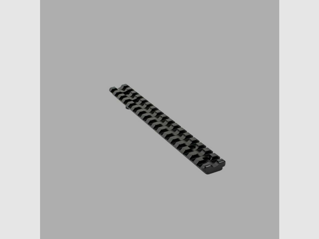 Rifle Doc Picatinny Weaver STAHL Schiene für TIKKA M690 - M695
