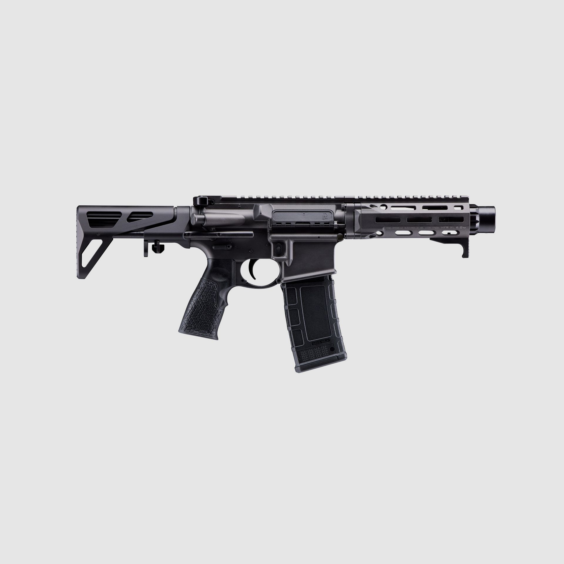 Daniel Defense DDM4 PDW SBR 7″ Cobalt – .300 Blackout, zdjęcie 1 z 2