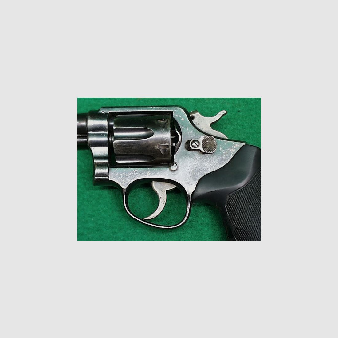 Smith & Wesson Mod.10 2" Revolver