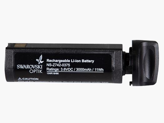 Swarovski accu voor warmtebeeldapparaat TM 35