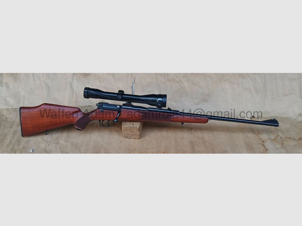 Mauser	 Modell 66
