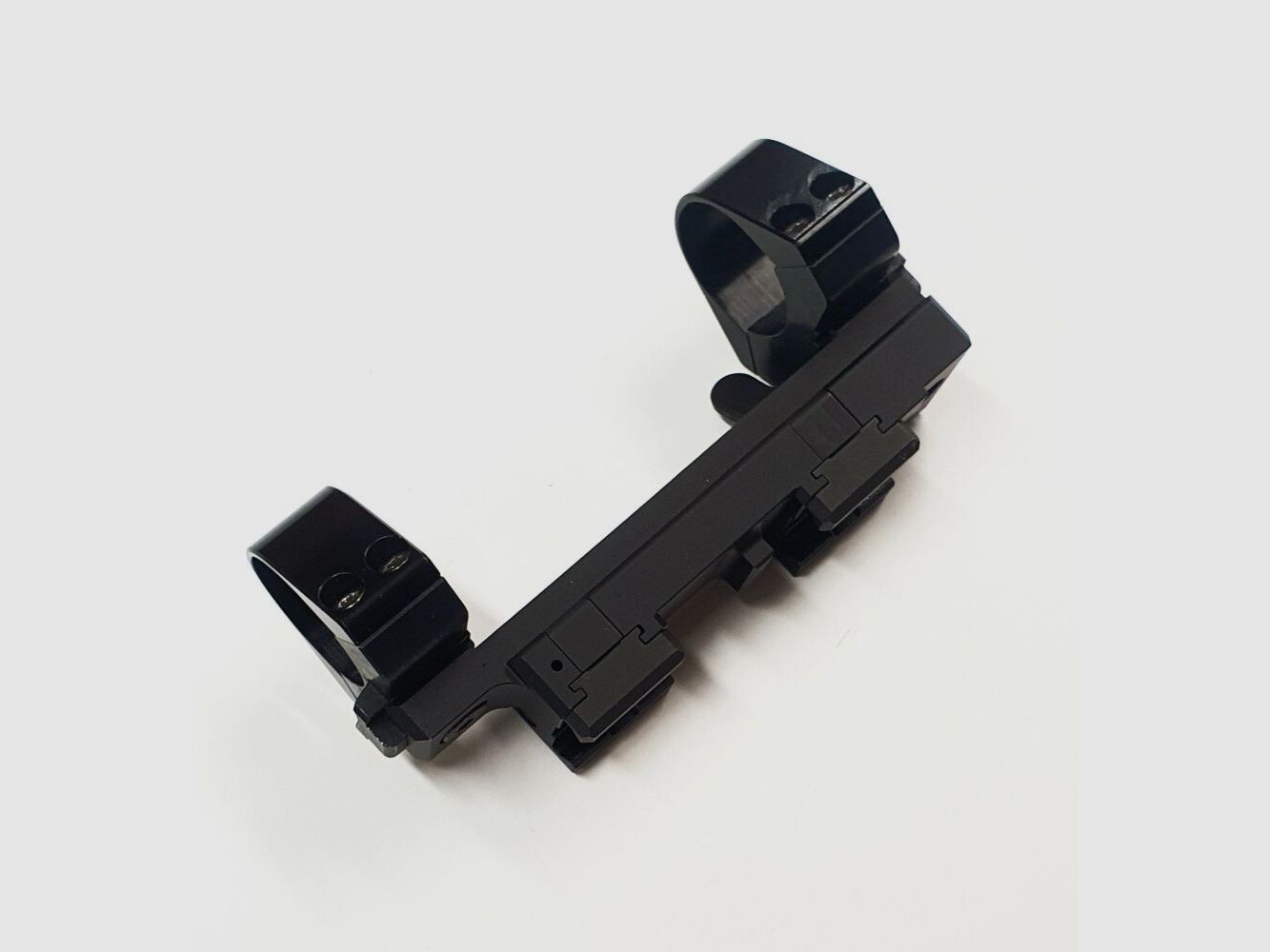 Heckler&Koch originale HK Schnellspann- Montage, Picatinny mit 30mm Ringen HK SL8/ G36 / HK MR223 / MR308