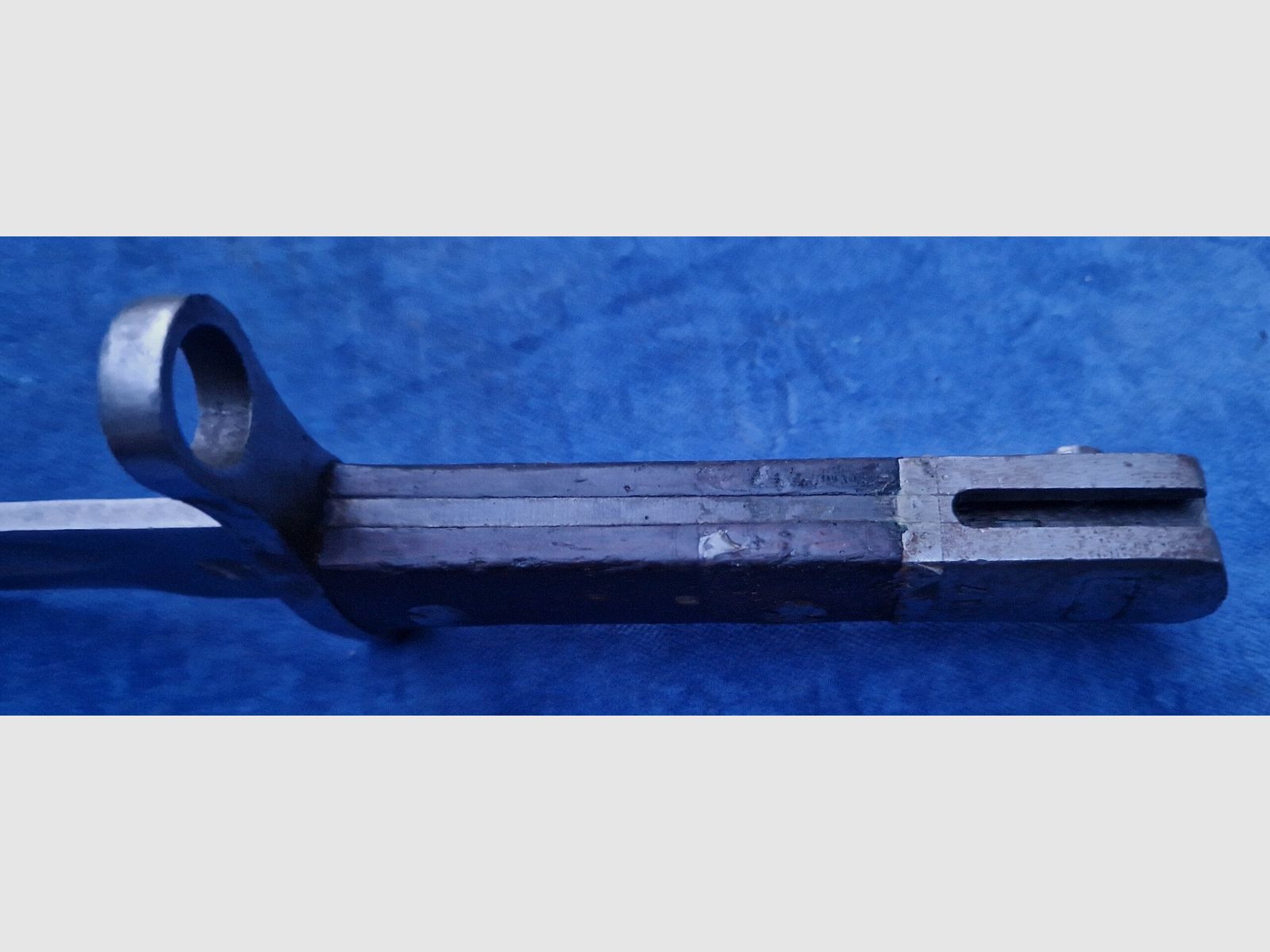 Baïonnette turque M1935, image 7 sur 7